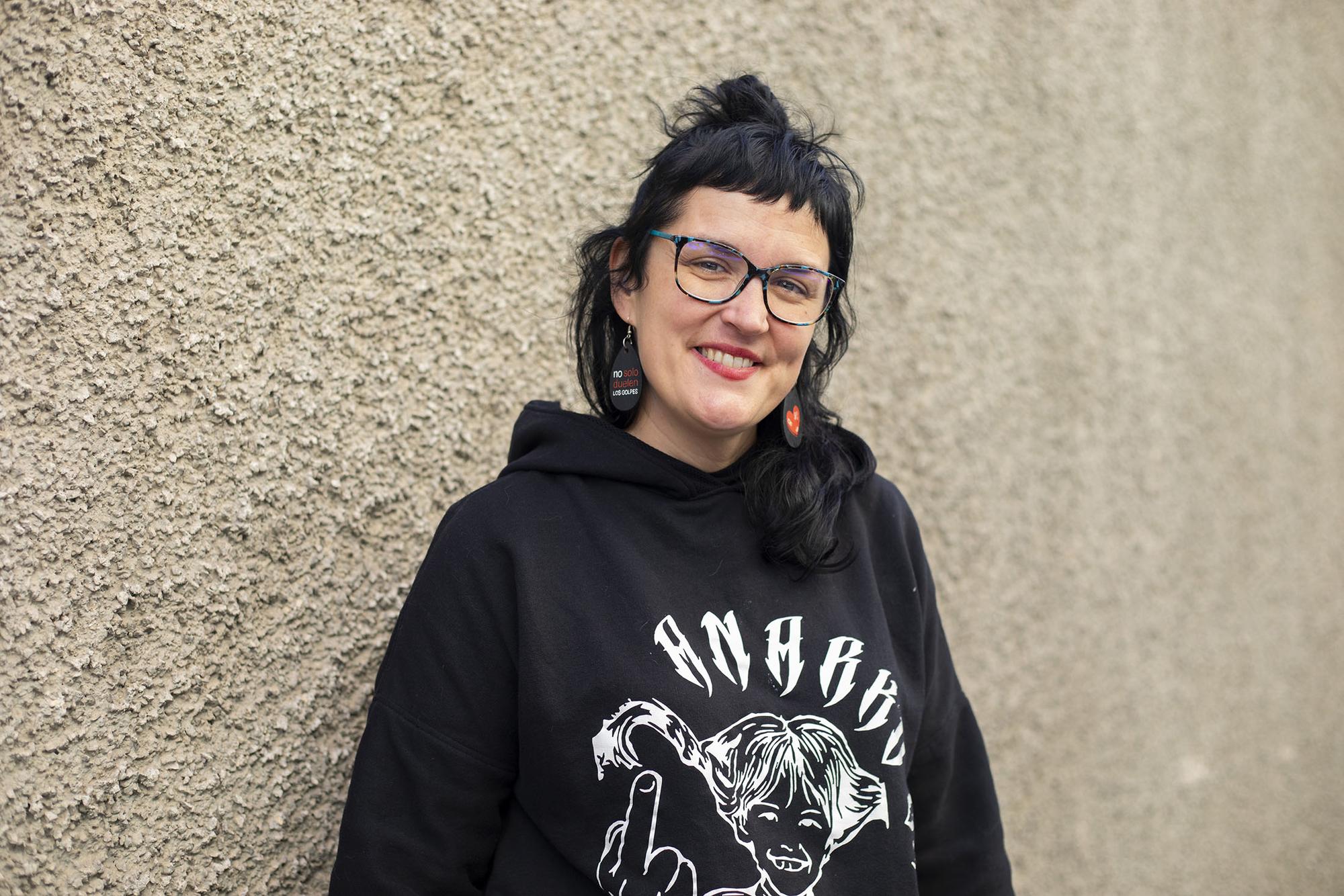 Pamela Palenciano, entrevista El Salto 56